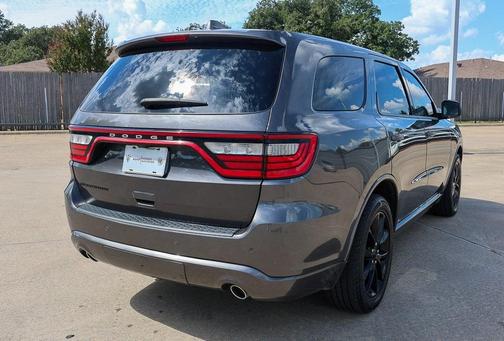 2017 Dodge Durango SXT
