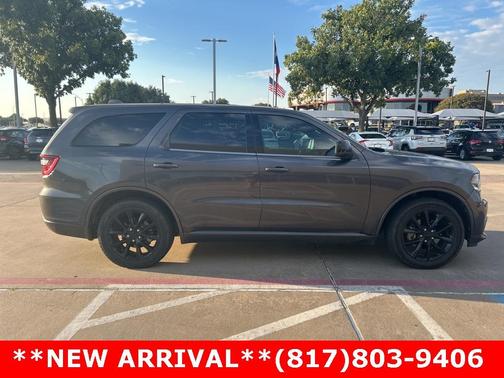 2017 Dodge Durango SXT