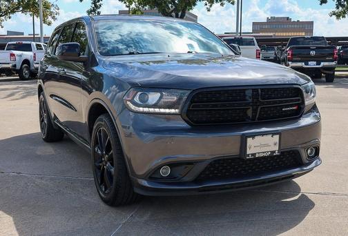 2017 Dodge Durango SXT