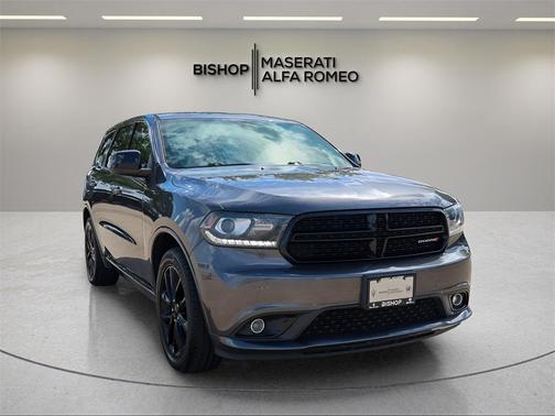 2017 Dodge Durango SXT