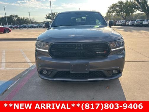 2017 Dodge Durango SXT