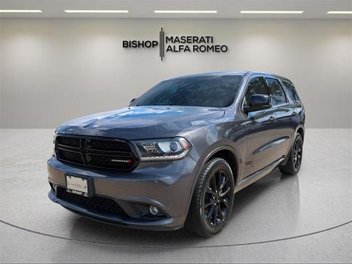 2017 Dodge Durango SXT