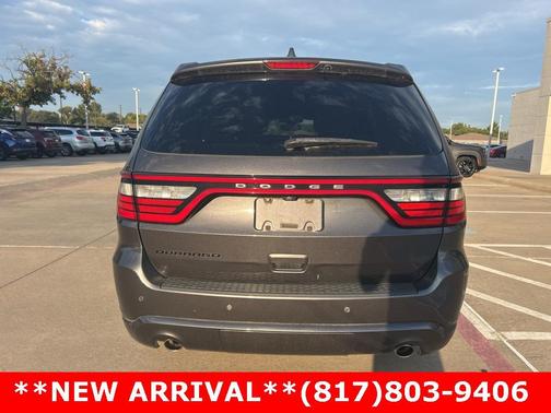 2017 Dodge Durango SXT