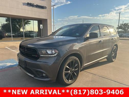 2017 Dodge Durango SXT