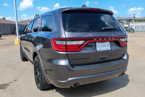 2017 Dodge Durango SXT