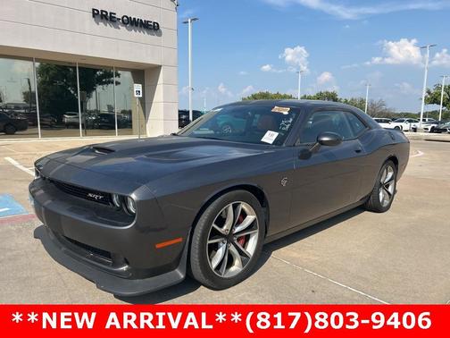 2016 Dodge Challenger SRT Hellcat