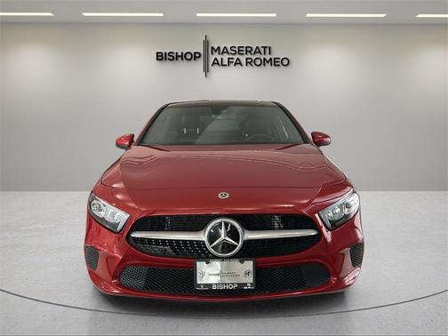 2022 Mercedes-Benz A-Class A 220 4MATIC