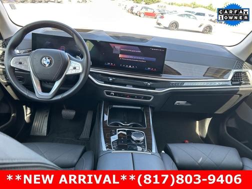 2024 BMW X7 xDrive40i