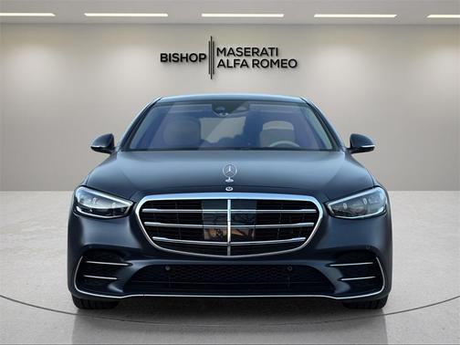 2022 Mercedes-Benz S-Class S 580 4MATIC