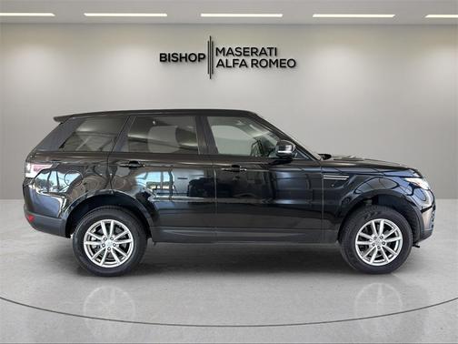 2016 Land Rover Range Rover Sport Supercharged SE