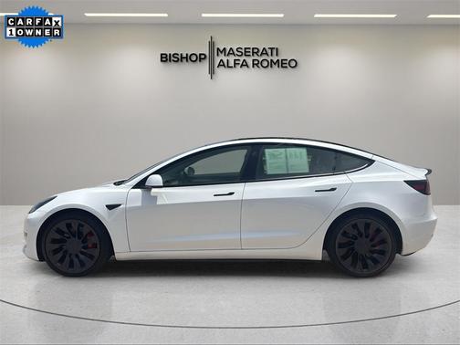 2023 Tesla Model 3 Performance