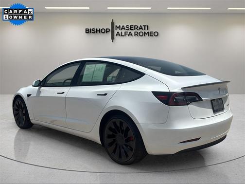 2023 Tesla Model 3 Performance