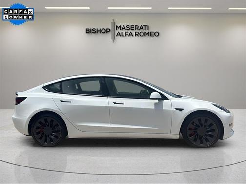 2023 Tesla Model 3 Performance