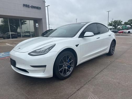 2020 Tesla Model 3 Standard Range Plus
