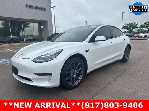 2020 Tesla Model 3 Standard Range Plus