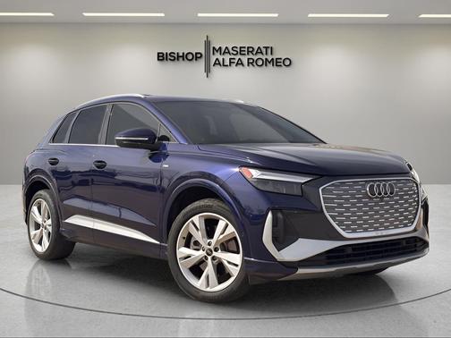 2023 Audi Q4 e-tron 50 Premium Plus