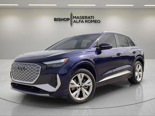 2023 Audi Q4 e-tron 50 Premium Plus