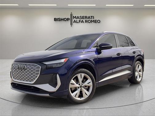 2023 Audi Q4 e-tron 50 Premium Plus