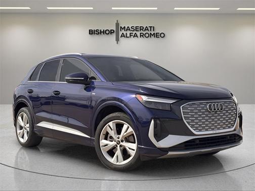 2023 Audi Q4 e-tron 50 Premium Plus