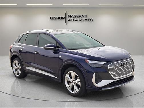 2023 Audi Q4 e-tron 50 Premium Plus