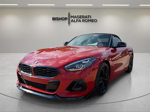 2023 BMW Z4 sDrive30i