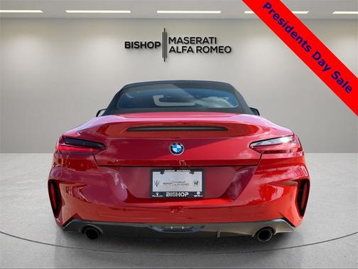 2023 BMW Z4 sDrive30i