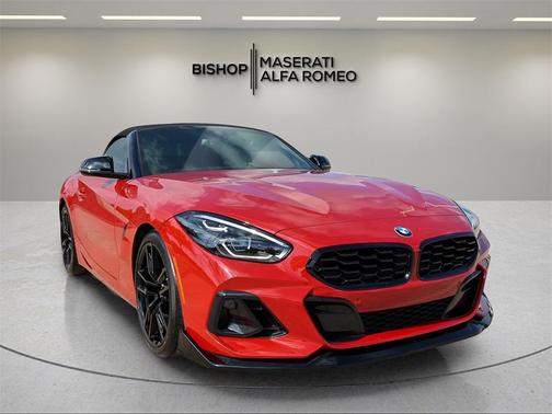 2023 BMW Z4 sDrive30i