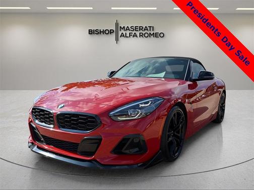 2023 BMW Z4 sDrive30i