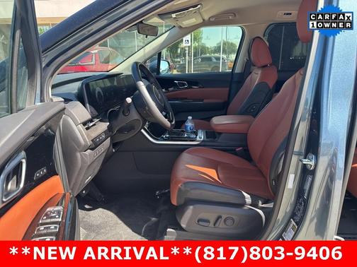 2024 Kia Carnival SX