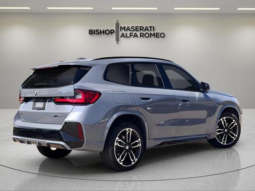 Storm Bay Metallic 2023 BMW X1 xDrive28i