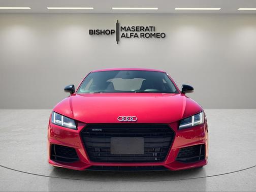 2022 Audi TT 2.0T