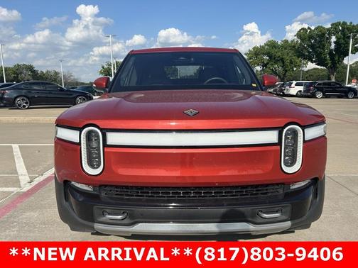 2022 Rivian R1T Adventure Package