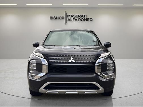 2024 Mitsubishi Outlander SE Black Edition