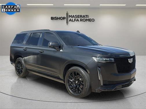 2024 Cadillac Escalade Sport Platinum