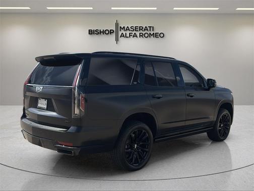 2024 Cadillac Escalade Sport Platinum