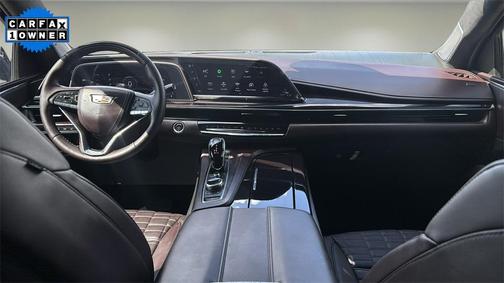 2024 Cadillac Escalade Sport Platinum