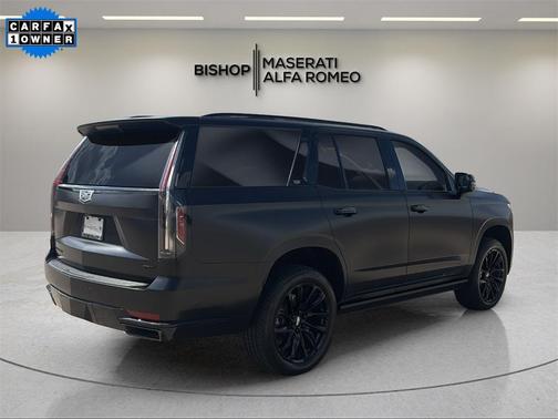 2024 Cadillac Escalade Sport Platinum