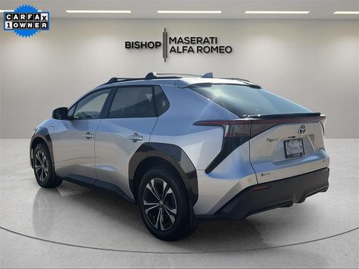 2025 Toyota bZ4X XLE