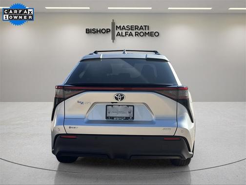 2025 Toyota bZ4X XLE