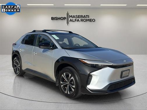 2025 Toyota bZ4X XLE