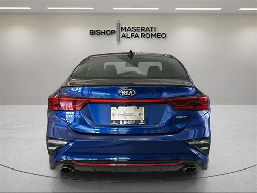 2020 Kia Forte GT