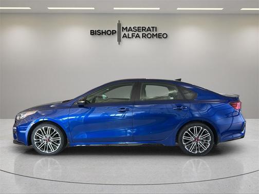 2020 Kia Forte GT