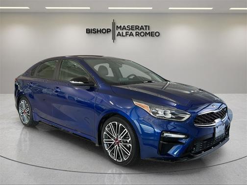 2020 Kia Forte GT