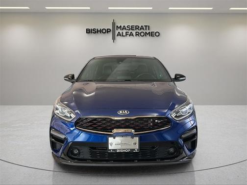 2020 Kia Forte GT