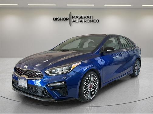 2020 Kia Forte GT