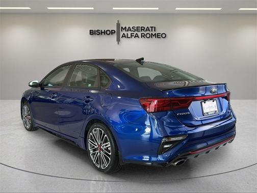 2020 Kia Forte GT