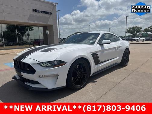2019 Ford Mustang GT Premium
