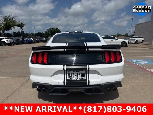 2019 Ford Mustang GT Premium