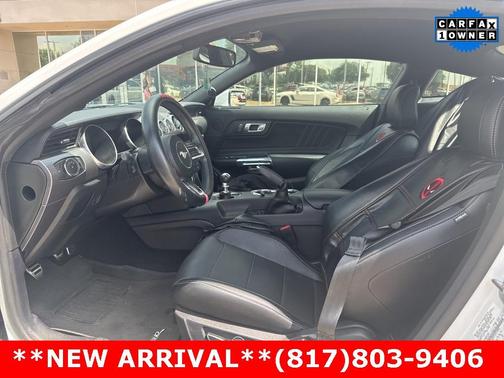 2019 Ford Mustang GT Premium