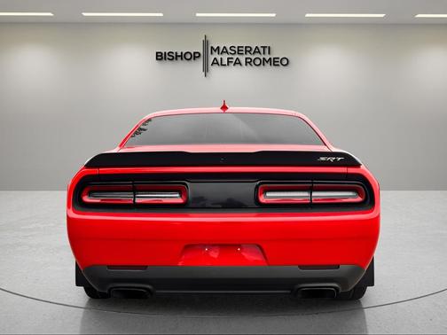 Torred Clearcoat 2018 Dodge Challenger SRT Demon